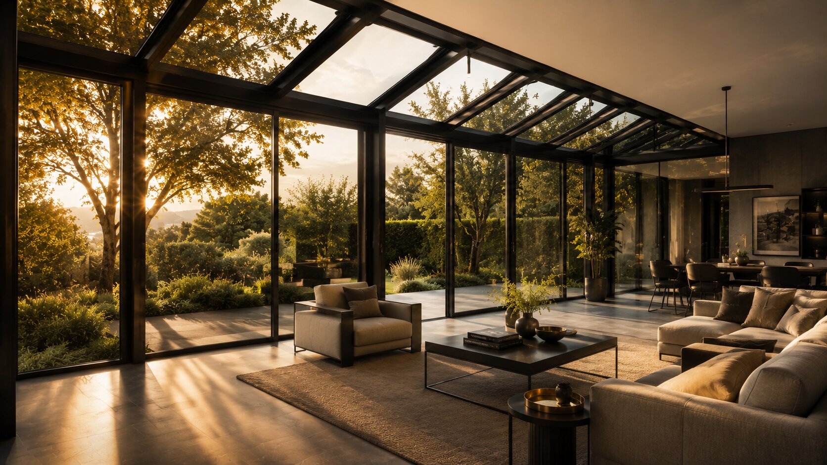 Vérandas & pergolas Velora Mex